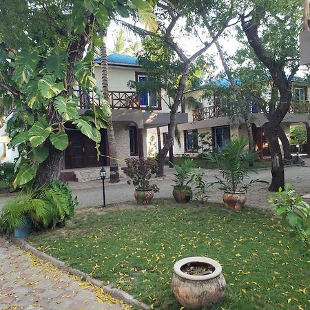 Kwa Mama Village Beach Resort دار السلام المظهر الخارجي الصورة
