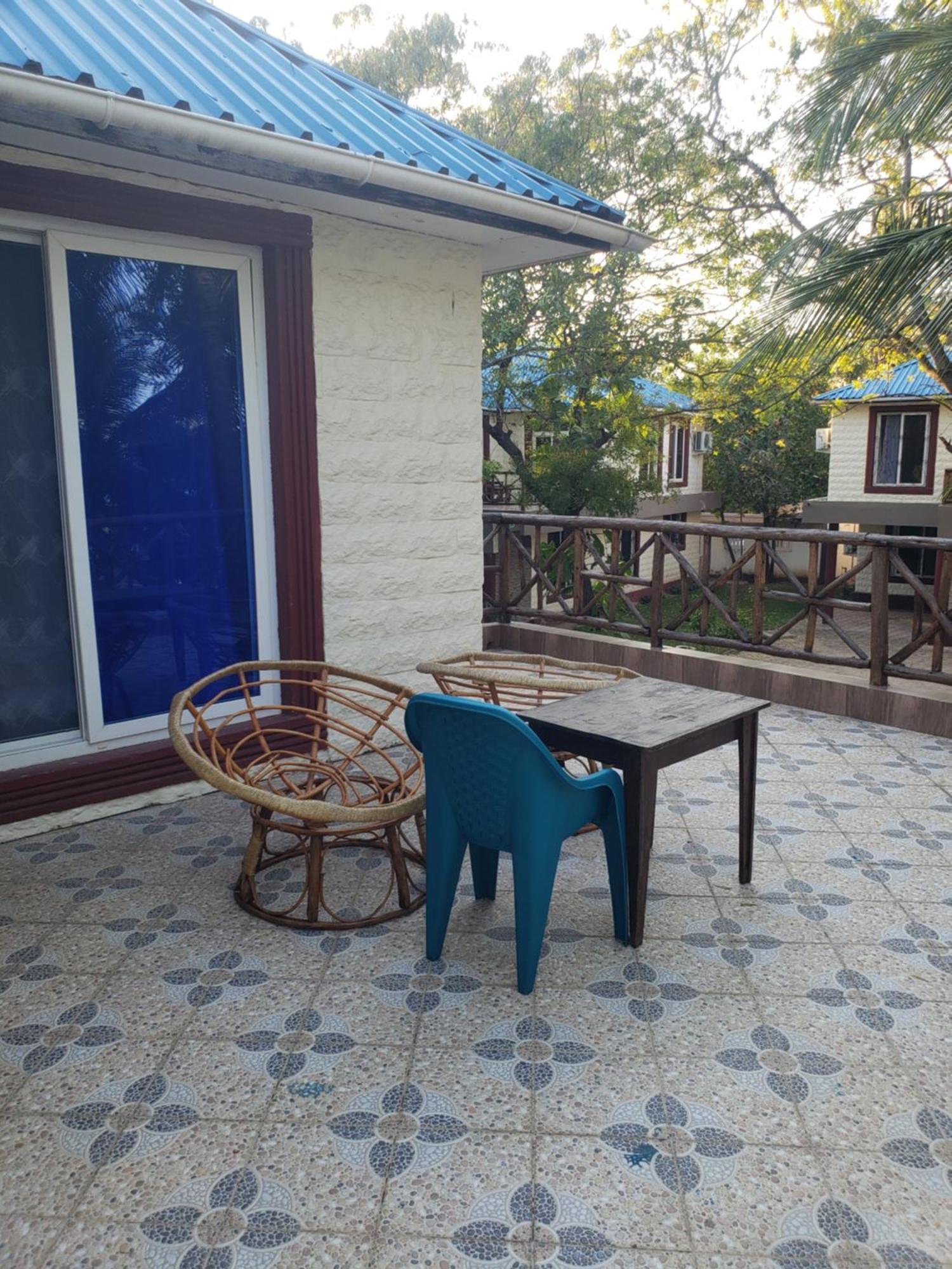 Kwa Mama Village Beach Resort دار السلام المظهر الخارجي الصورة
