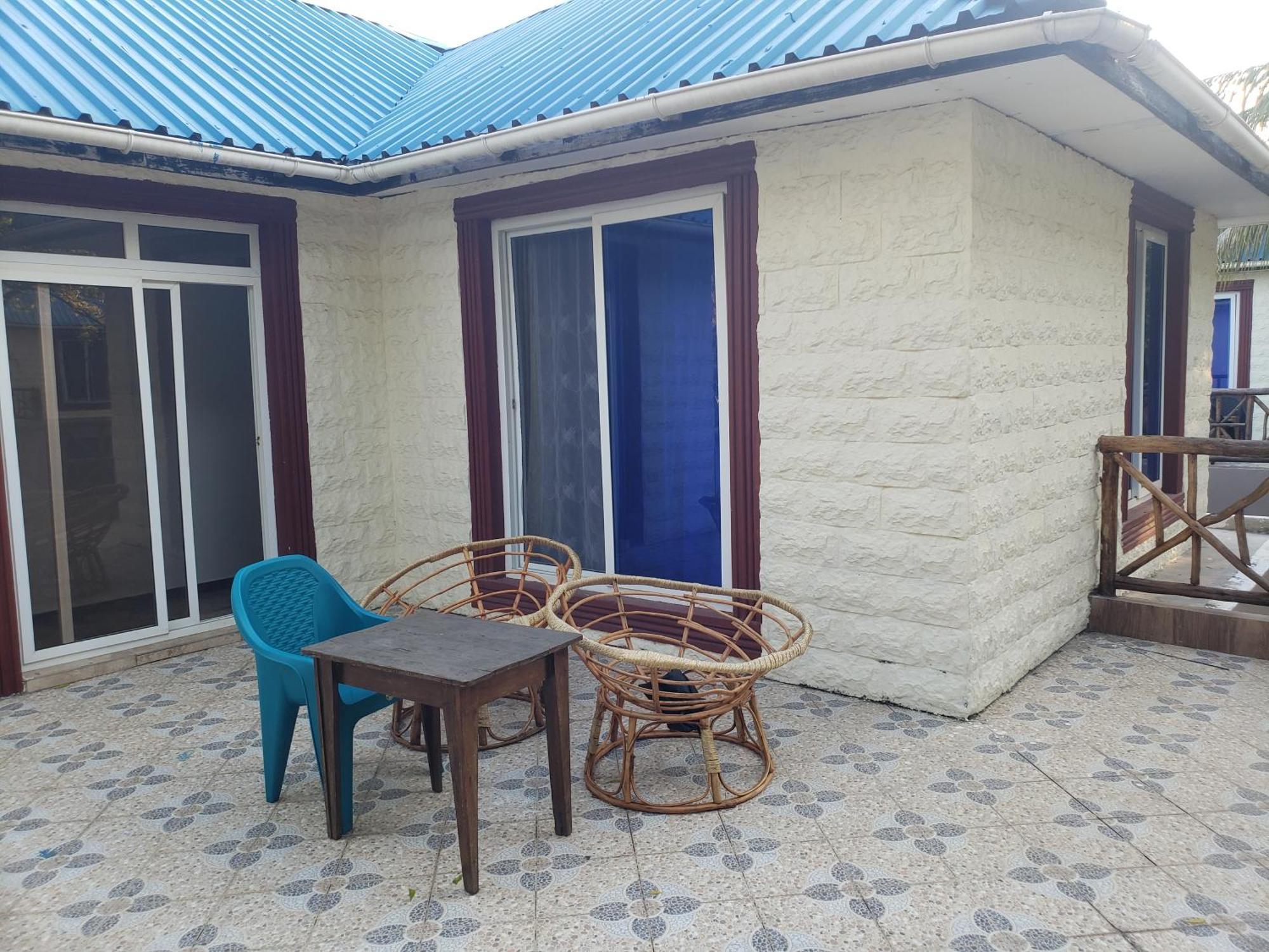 Kwa Mama Village Beach Resort دار السلام المظهر الخارجي الصورة