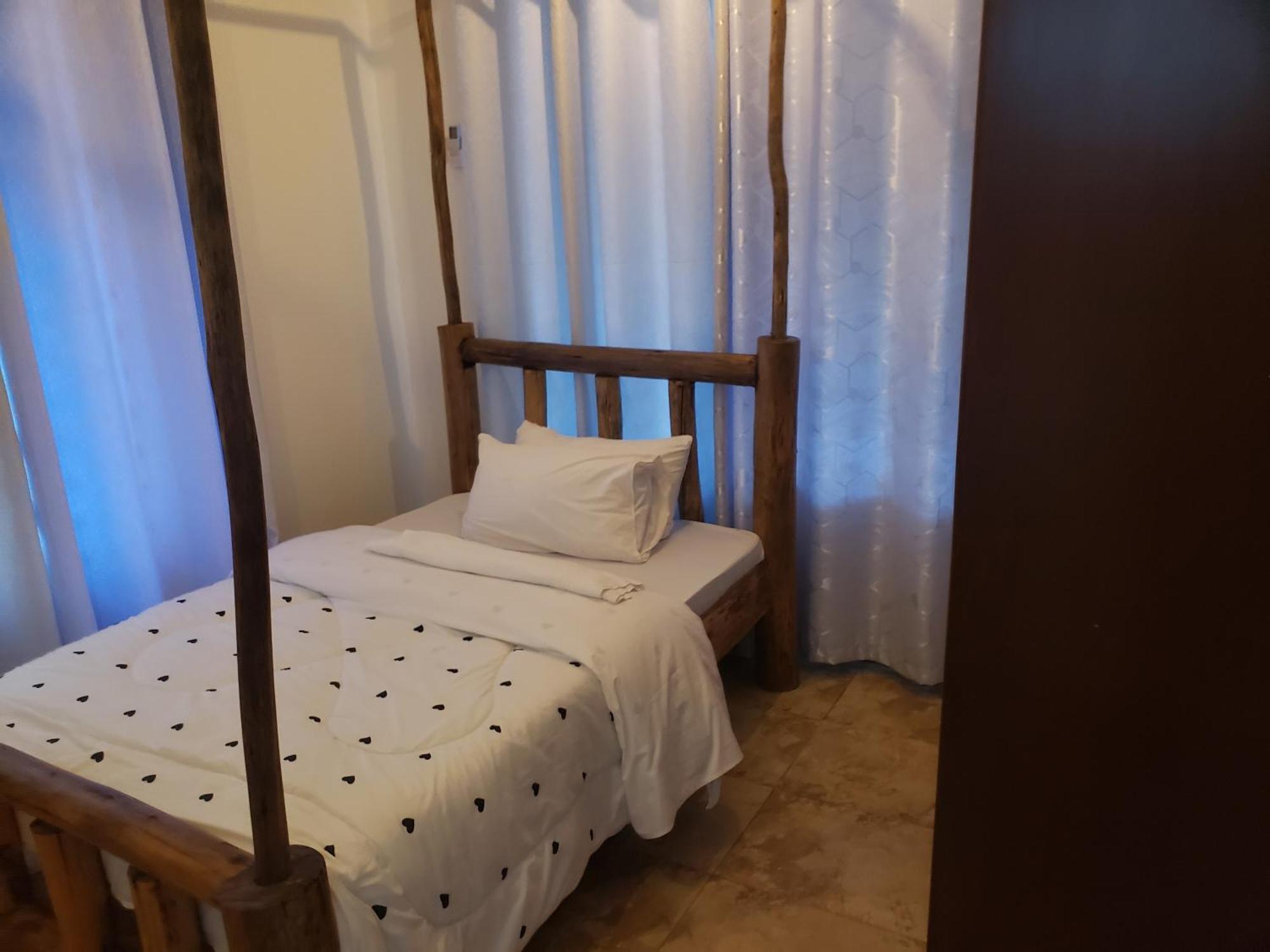 Kwa Mama Village Beach Resort دار السلام المظهر الخارجي الصورة