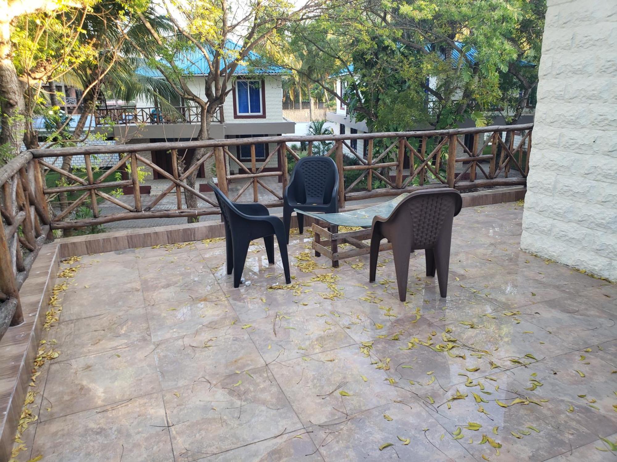 Kwa Mama Village Beach Resort دار السلام المظهر الخارجي الصورة