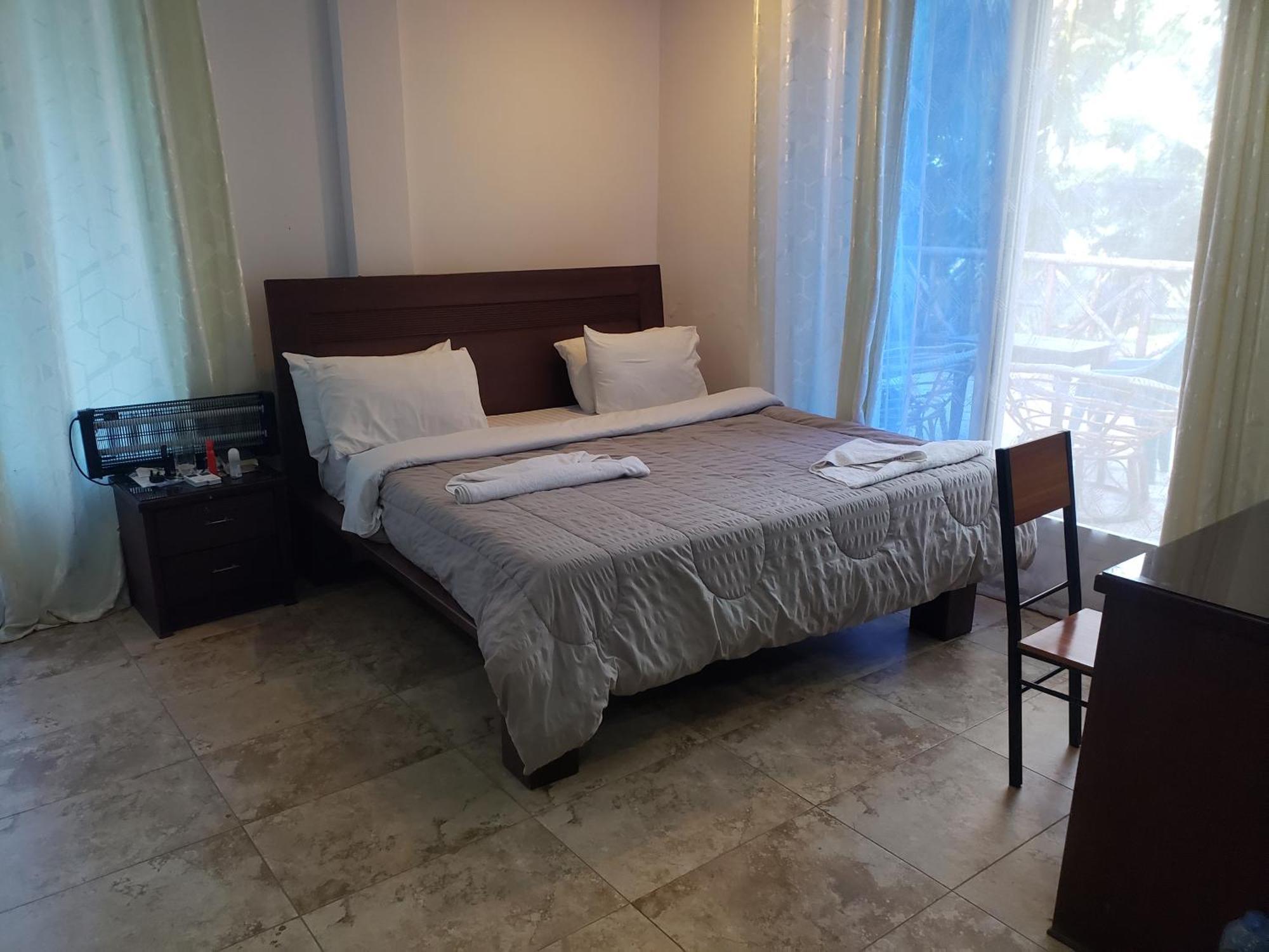 Kwa Mama Village Beach Resort دار السلام المظهر الخارجي الصورة